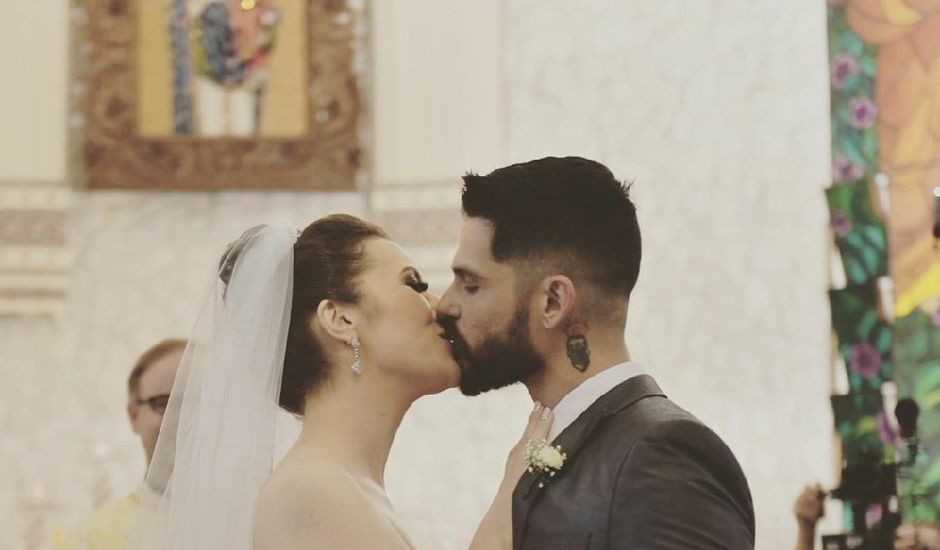 O casamento de Emannuel e Karin em Curitiba, Paraná