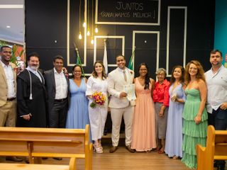 O casamento de Mariana  e Felipe 