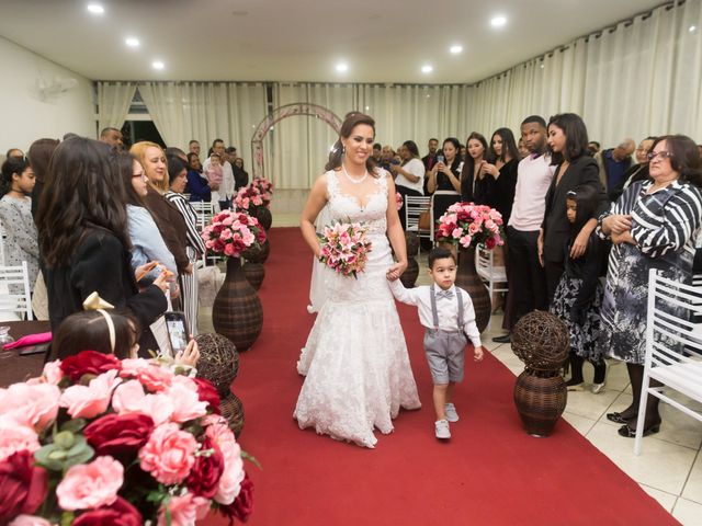 O casamento de Daniel e Elaine em São Paulo 18
