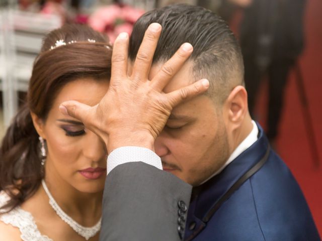 O casamento de Daniel e Elaine em São Paulo 21