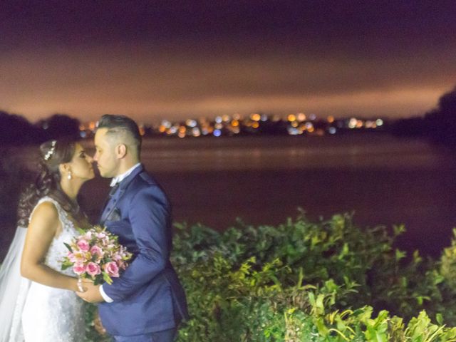 O casamento de Daniel e Elaine em São Paulo 1