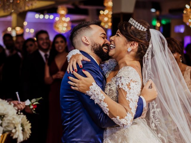 O casamento de Marcel e Mariana em Rio de Janeiro, Rio de Janeiro 1