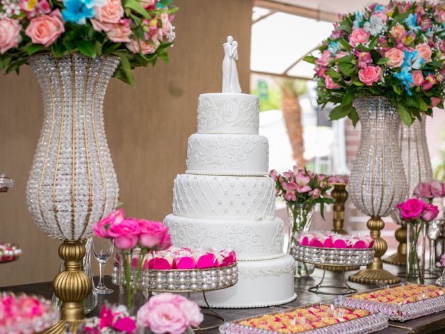 O casamento de Flávio e Samanta em Itapevi, São Paulo Estado 32