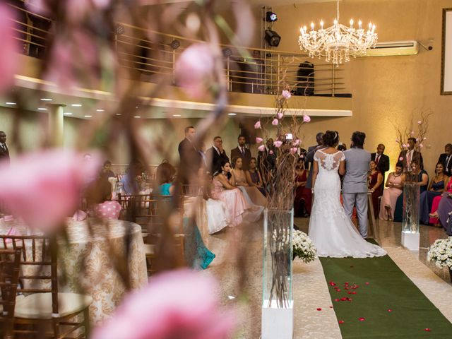 O casamento de Flávio e Samanta em Itapevi, São Paulo Estado 97