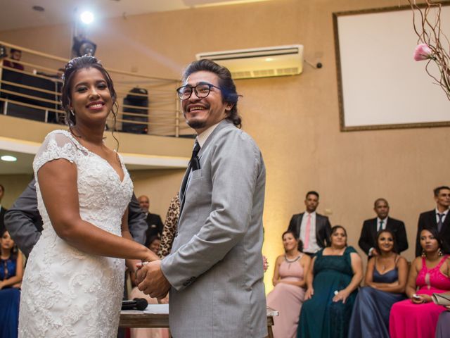 O casamento de Flávio e Samanta em Itapevi, São Paulo Estado 100