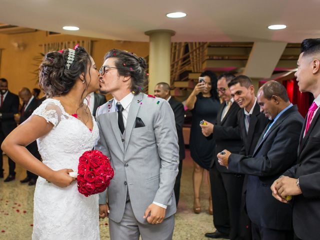 O casamento de Flávio e Samanta em Itapevi, São Paulo Estado 114