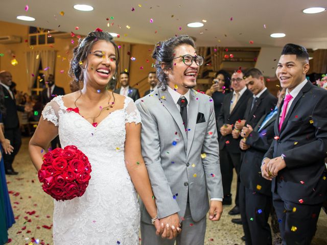 O casamento de Flávio e Samanta em Itapevi, São Paulo Estado 115