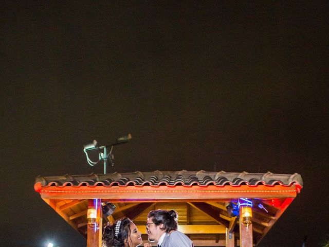 O casamento de Flávio e Samanta em Itapevi, São Paulo Estado 124