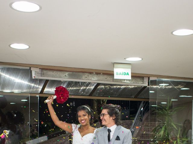 O casamento de Flávio e Samanta em Itapevi, São Paulo Estado 129
