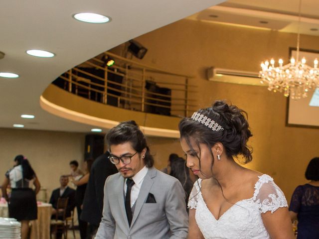 O casamento de Flávio e Samanta em Itapevi, São Paulo Estado 141