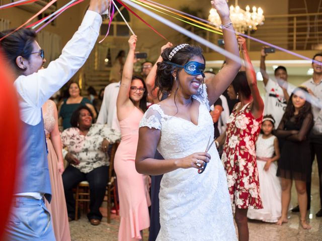 O casamento de Flávio e Samanta em Itapevi, São Paulo Estado 147