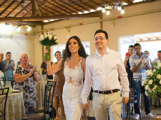 O casamento de Kaio e Jemmylee em Varzea Paulista, São Paulo Estado 16