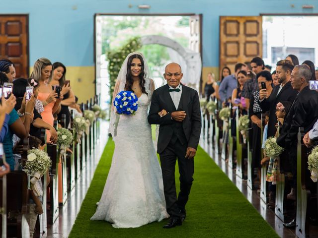 O casamento de Leandro e Carolina em São Paulo 61