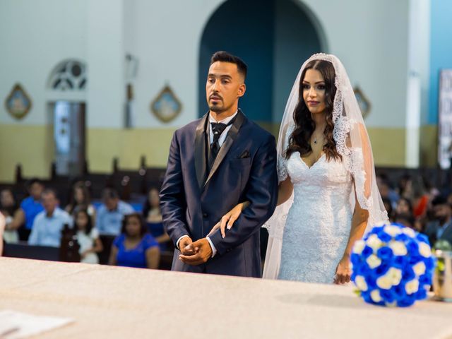 O casamento de Leandro e Carolina em São Paulo 62