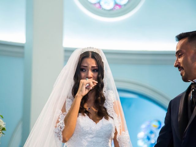 O casamento de Leandro e Carolina em São Paulo 90