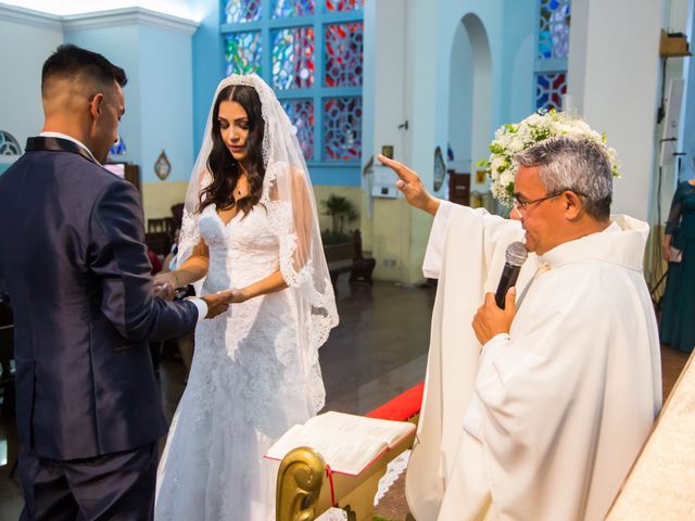 O casamento de Leandro e Carolina em São Paulo 92