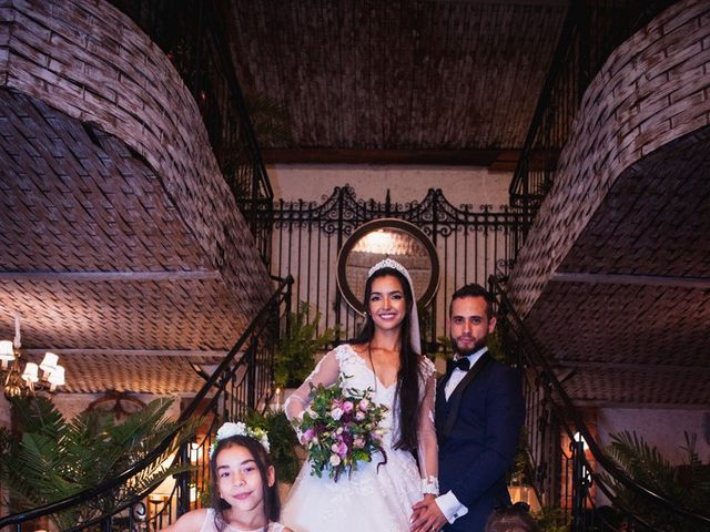 O casamento de Lucas e Jacquelyne em Brasília, Distrito Federal 98