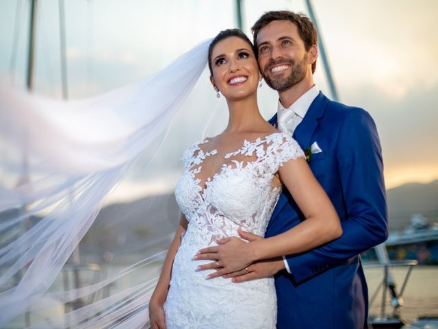 O casamento de Leandro e Fábia em Florianópolis, Santa Catarina 37
