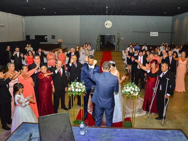 O casamento de Gabriel  e Manoela  em Biguaçu, Santa Catarina 7