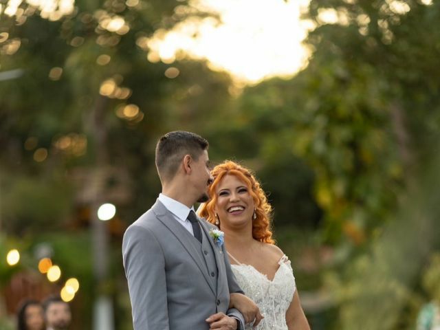 O casamento de Társis e Izabela em Pedro Leopoldo, Minas Gerais 4