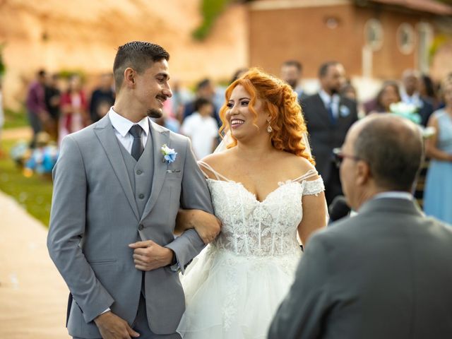 O casamento de Társis e Izabela em Pedro Leopoldo, Minas Gerais 5