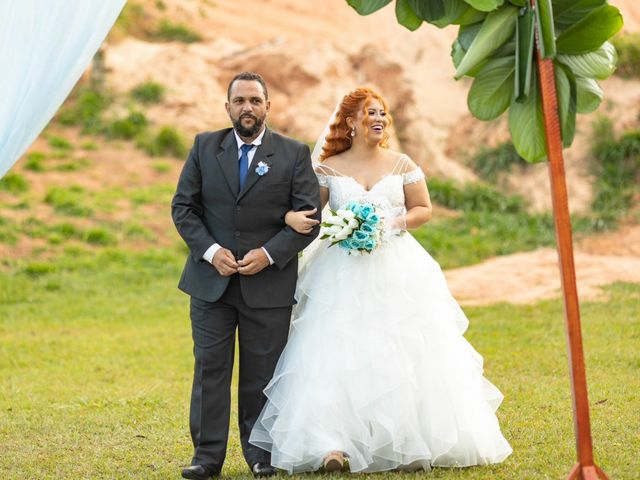 O casamento de Társis e Izabela em Pedro Leopoldo, Minas Gerais 6
