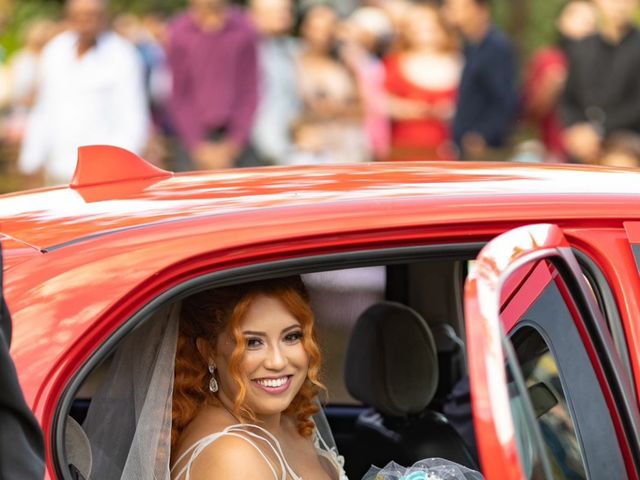 O casamento de Társis e Izabela em Pedro Leopoldo, Minas Gerais 7