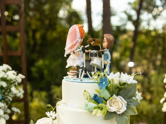 O casamento de Társis e Izabela em Pedro Leopoldo, Minas Gerais 8