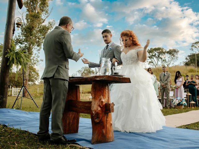 O casamento de Társis e Izabela em Pedro Leopoldo, Minas Gerais 9