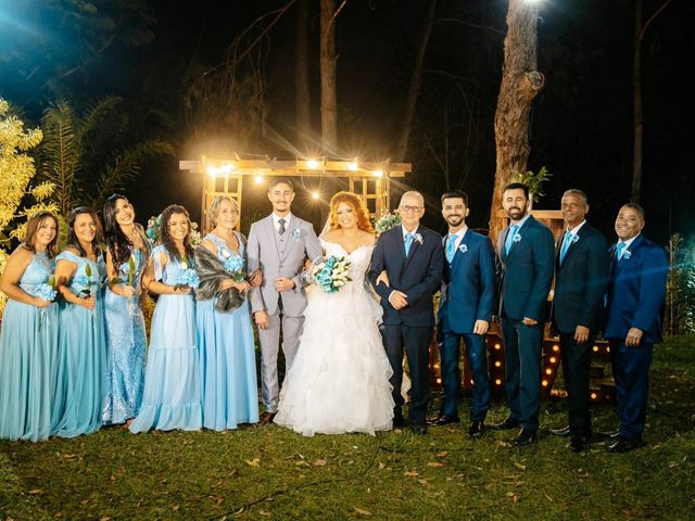O casamento de Társis e Izabela em Pedro Leopoldo, Minas Gerais 10
