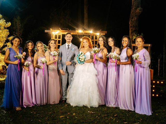 O casamento de Társis e Izabela em Pedro Leopoldo, Minas Gerais 11