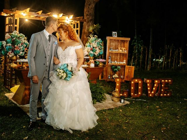 O casamento de Társis e Izabela em Pedro Leopoldo, Minas Gerais 12