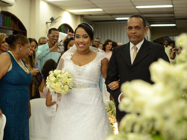 O casamento de Joyce e Italo em Salvador, Bahia 1