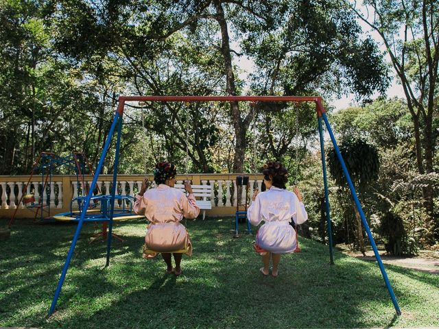 O casamento de Steven e Brenda em Ribeirão Pires, São Paulo Estado 3