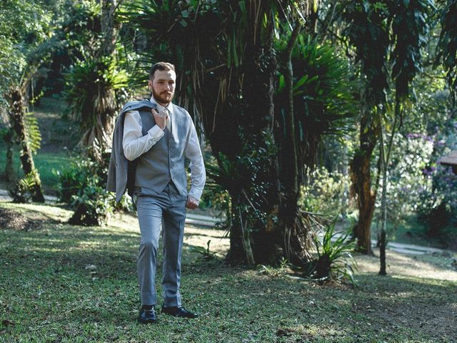 O casamento de Steven e Brenda em Ribeirão Pires, São Paulo Estado 12