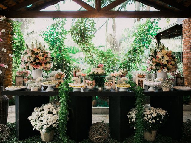 O casamento de Steven e Brenda em Ribeirão Pires, São Paulo Estado 19