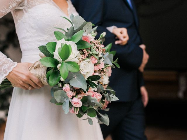 O casamento de Steven e Brenda em Ribeirão Pires, São Paulo Estado 35