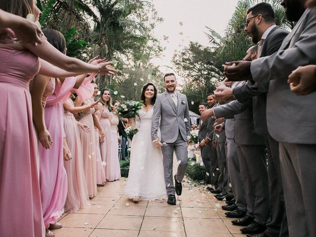 O casamento de Steven e Brenda em Ribeirão Pires, São Paulo Estado 1