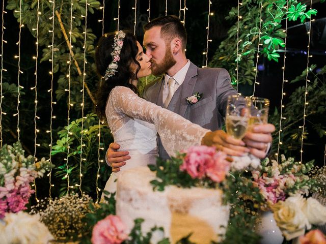 O casamento de Steven e Brenda em Ribeirão Pires, São Paulo Estado 57