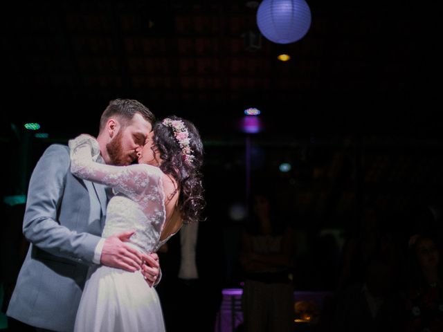 O casamento de Steven e Brenda em Ribeirão Pires, São Paulo Estado 58