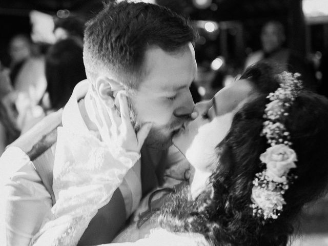 O casamento de Steven e Brenda em Ribeirão Pires, São Paulo Estado 67