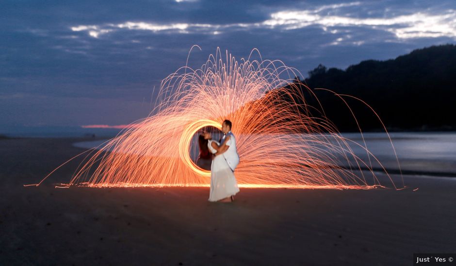 O casamento de Daniel e Elaine em São Paulo