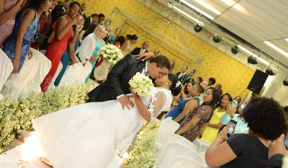 O casamento de Joyce e Italo em Salvador, Bahia
