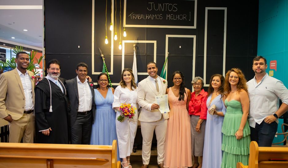 O casamento de Felipe  e Mariana  em Rio de Janeiro, Rio de Janeiro