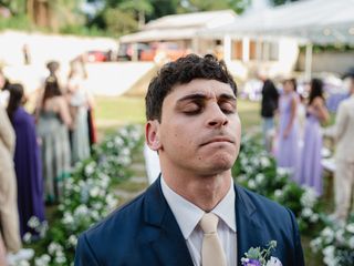 O casamento de Nathaly e Caio 2