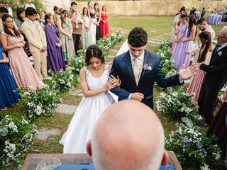 O casamento de Nathaly e Caio 1
