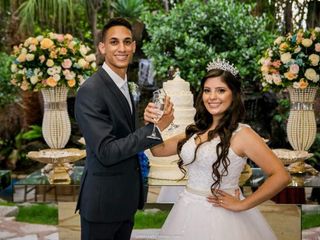 O casamento de Rayane e Diego 1