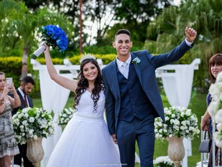 O casamento de Rayane e Diego