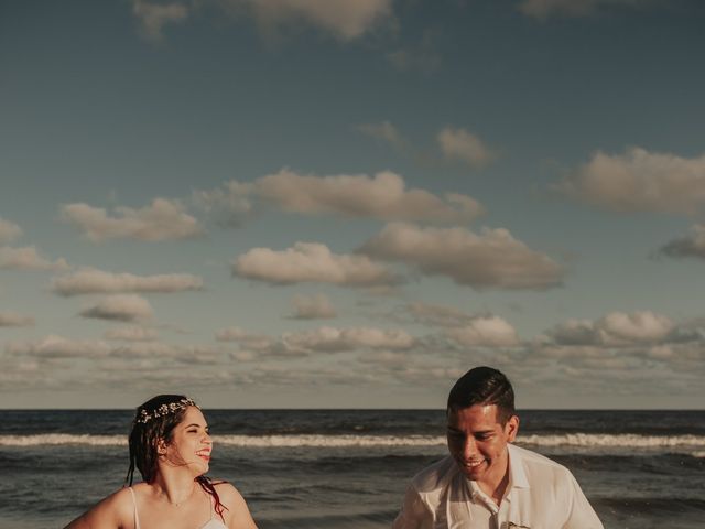 O casamento de Quecio e Nicoli em Guaratuba, Paraná 5