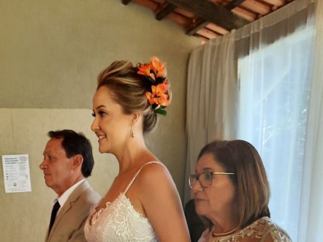 O casamento de Wilson  e Lívia  em Pires do Rio, Goiás 11